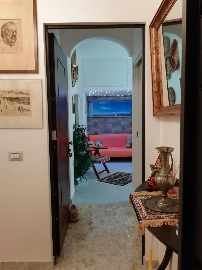 Villa Casa Louga Península Sorrentina Exterior foto