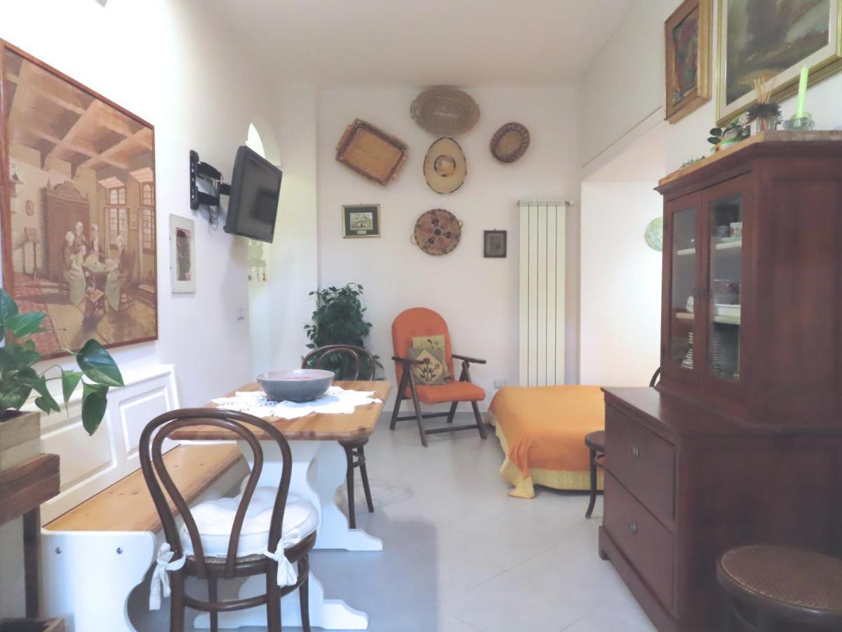 Villa Casa Louga Península Sorrentina Exterior foto
