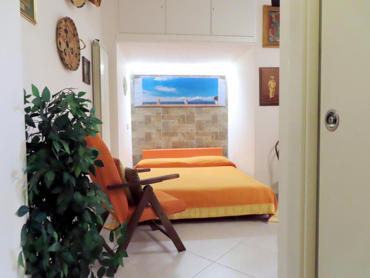 Villa Casa Louga Península Sorrentina Exterior foto