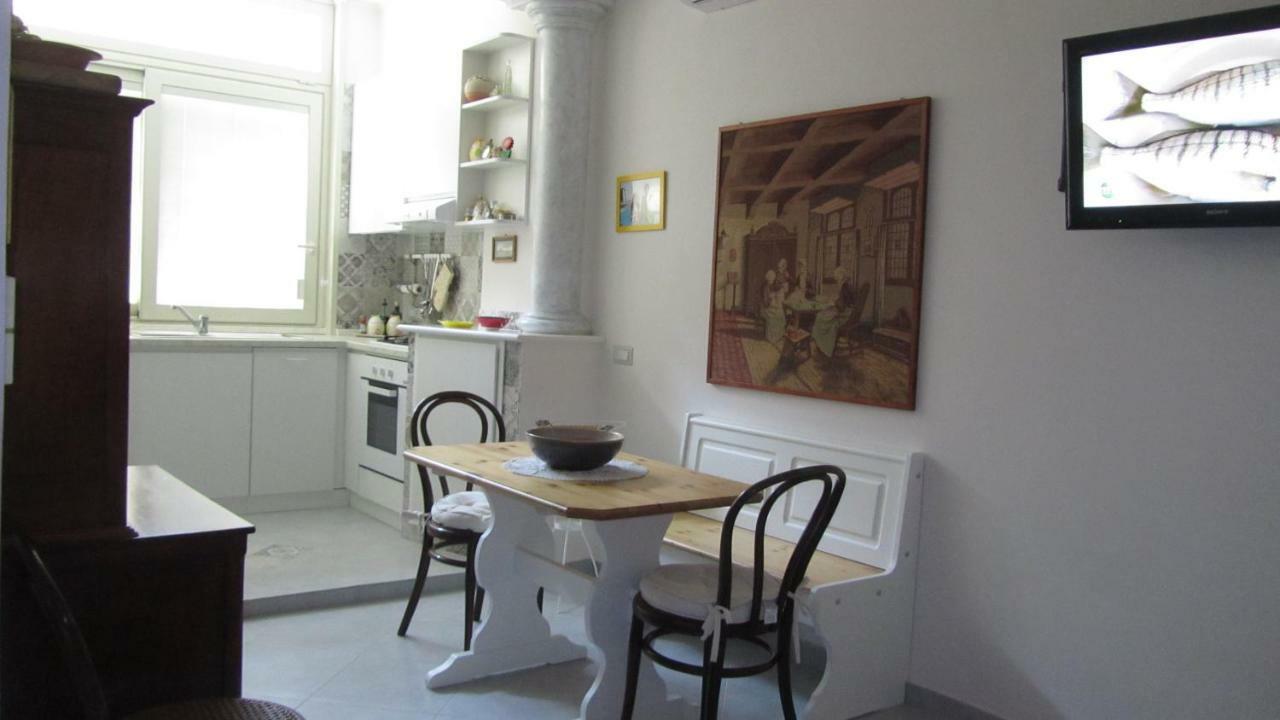 Villa Casa Louga Península Sorrentina Exterior foto